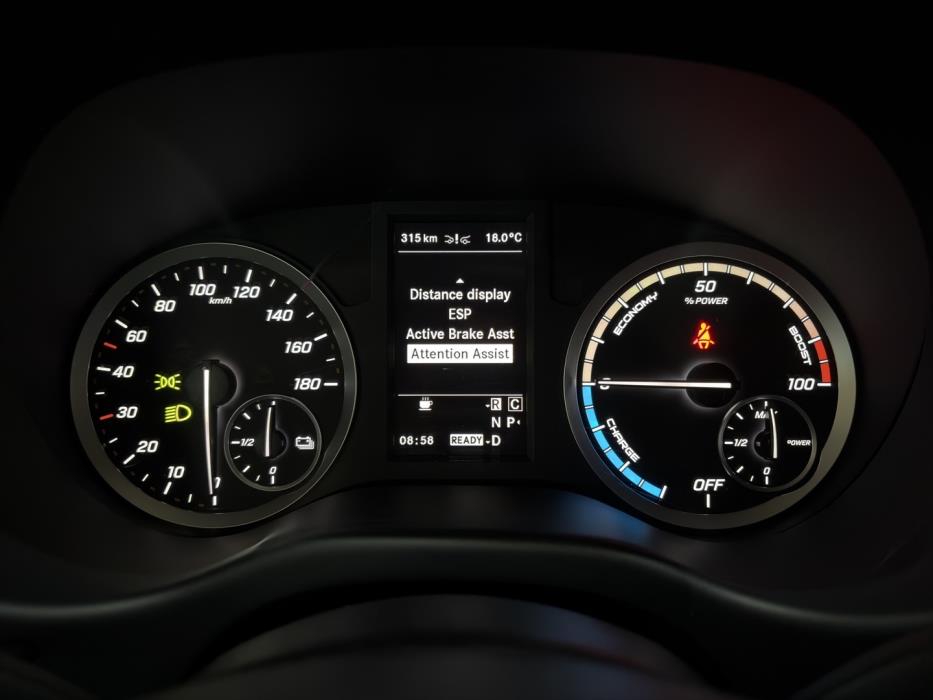 MERCEDES-BENZ Vito 2021