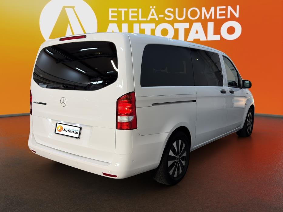 MERCEDES-BENZ Vito 2021