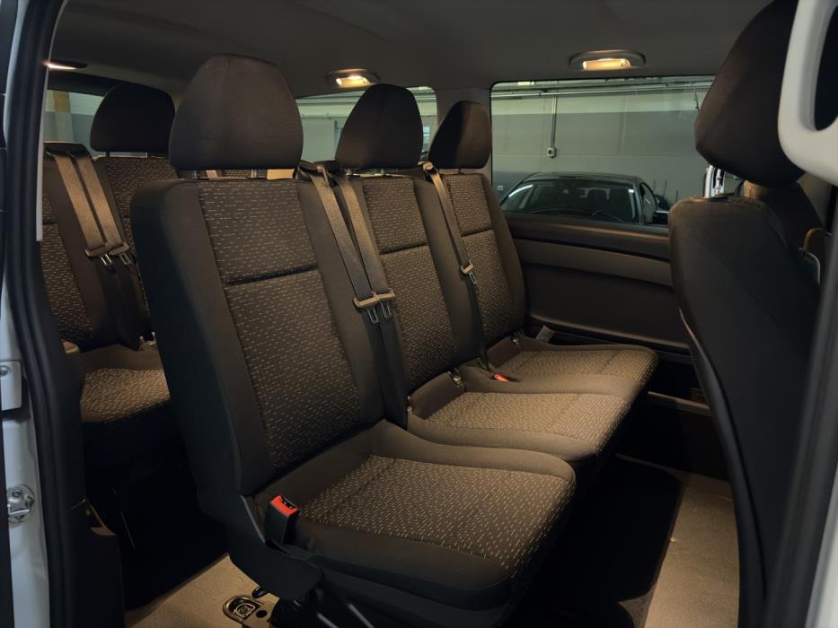 MERCEDES-BENZ Vito 2021