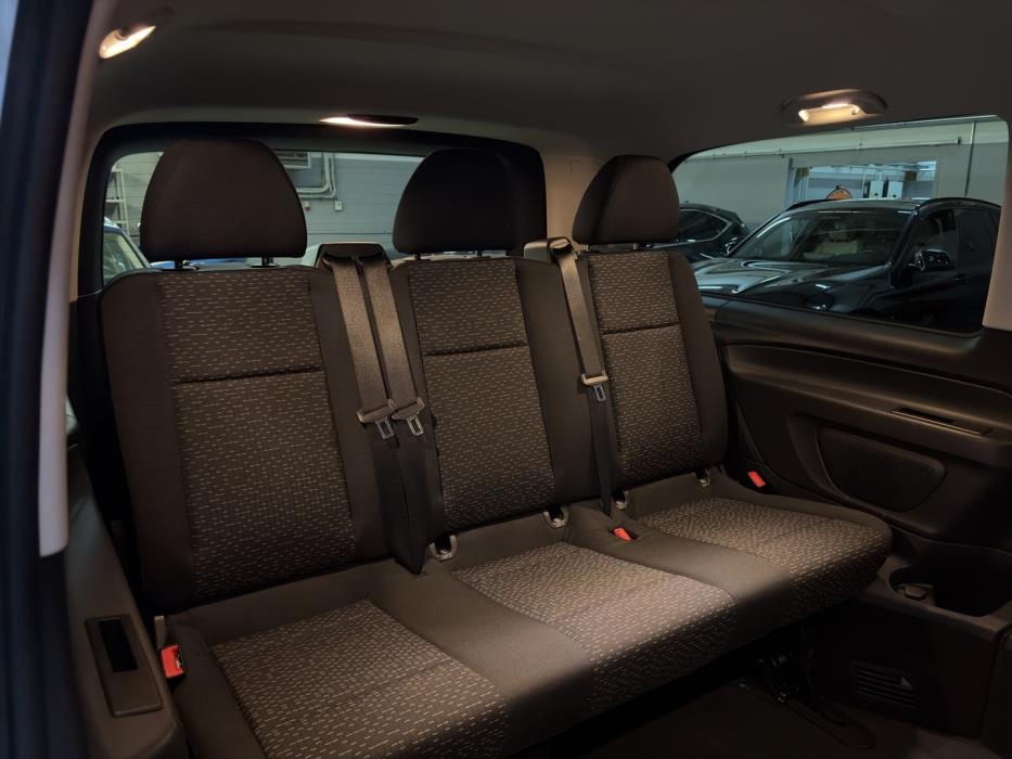 MERCEDES-BENZ Vito 2021