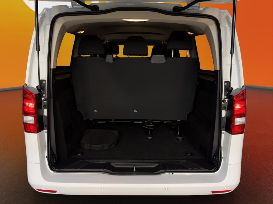 MERCEDES-BENZ Vito 2021
