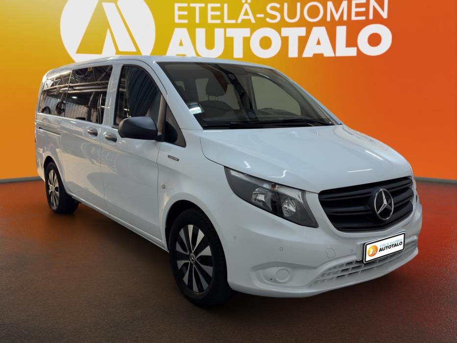 MERCEDES-BENZ Vito 2021