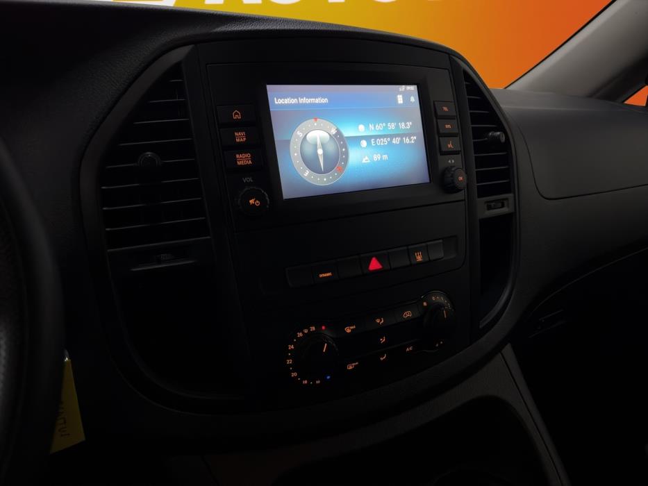 MERCEDES-BENZ Vito 2021