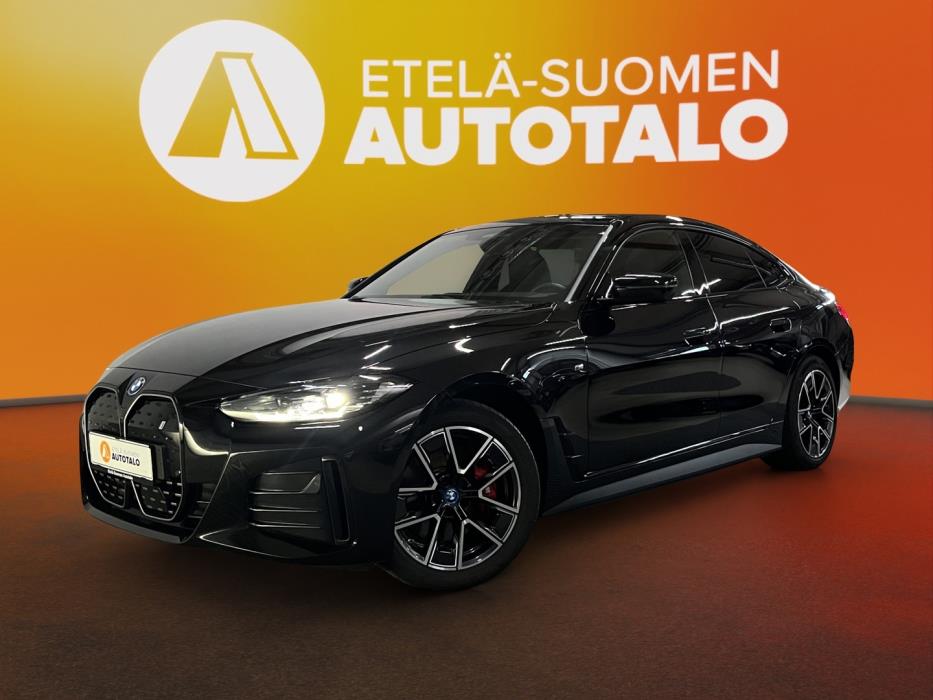 BMW i4 2023