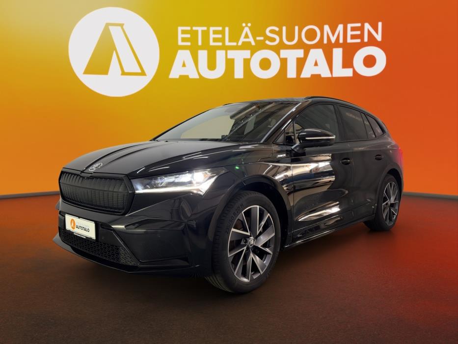 SKODA Enyaq 2023
