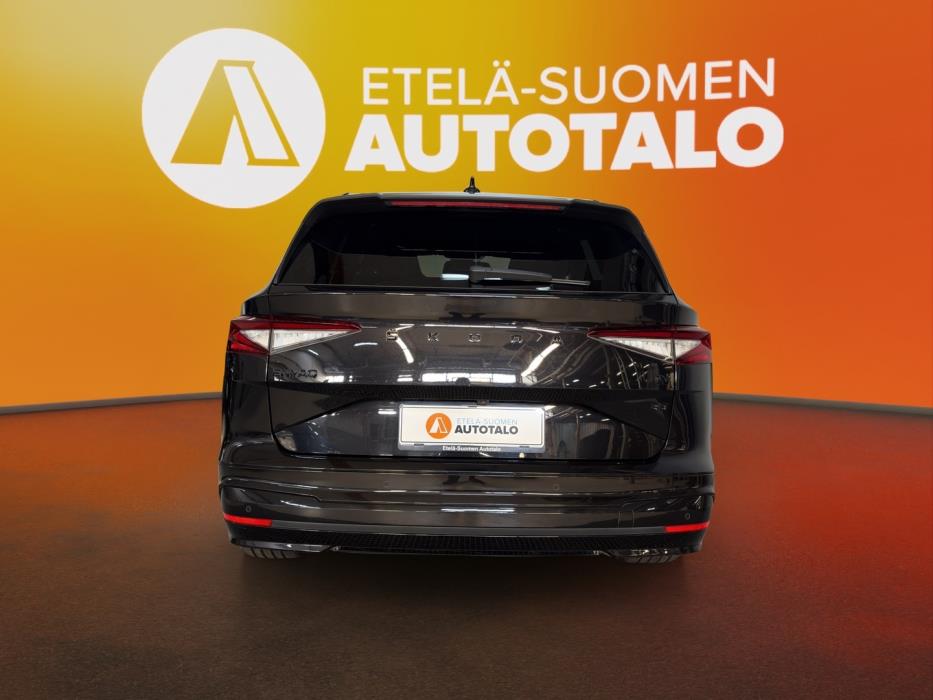 SKODA Enyaq 2023