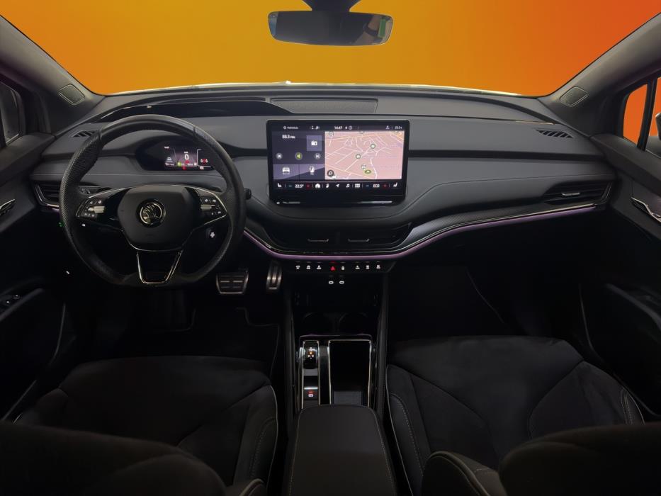 SKODA Enyaq 2023