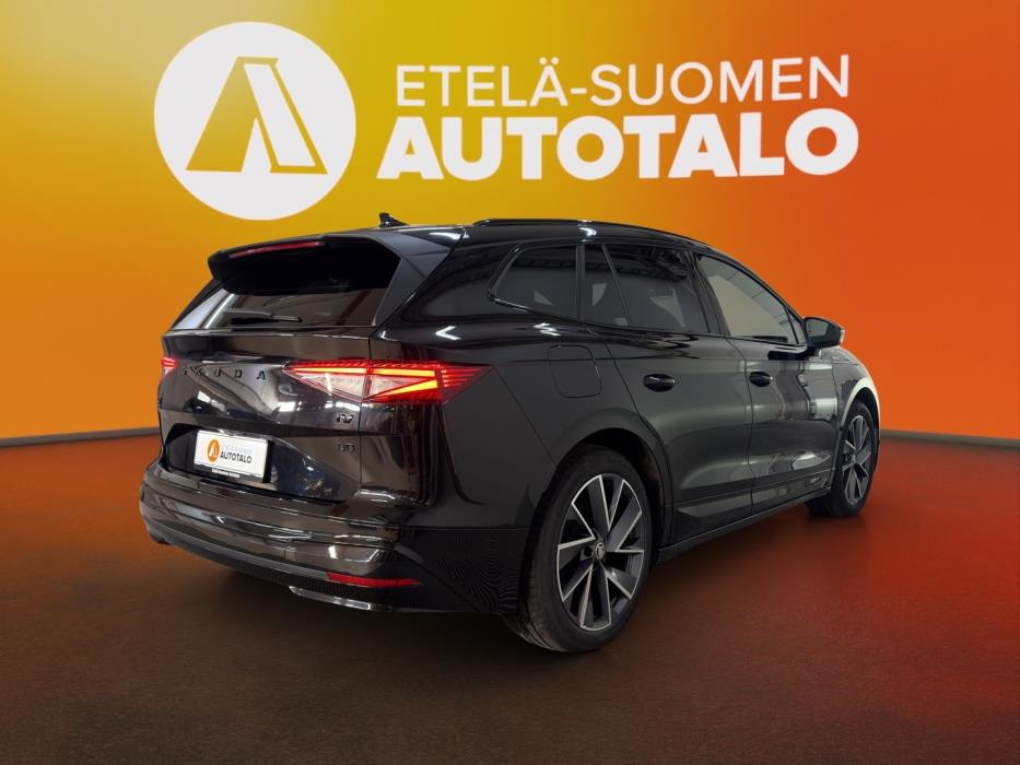 SKODA Enyaq 2023