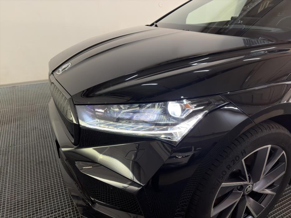 SKODA Enyaq 2023