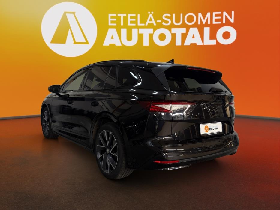 SKODA Enyaq 2023