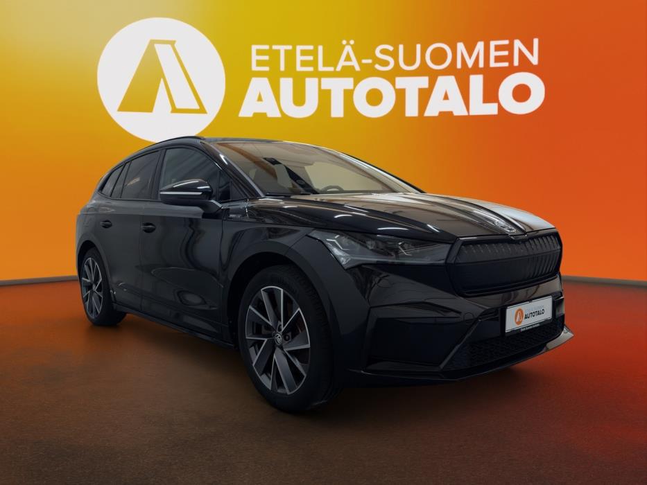SKODA Enyaq 2023
