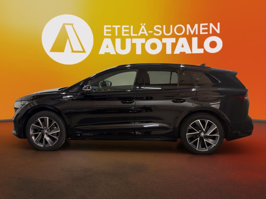 SKODA Enyaq 2023