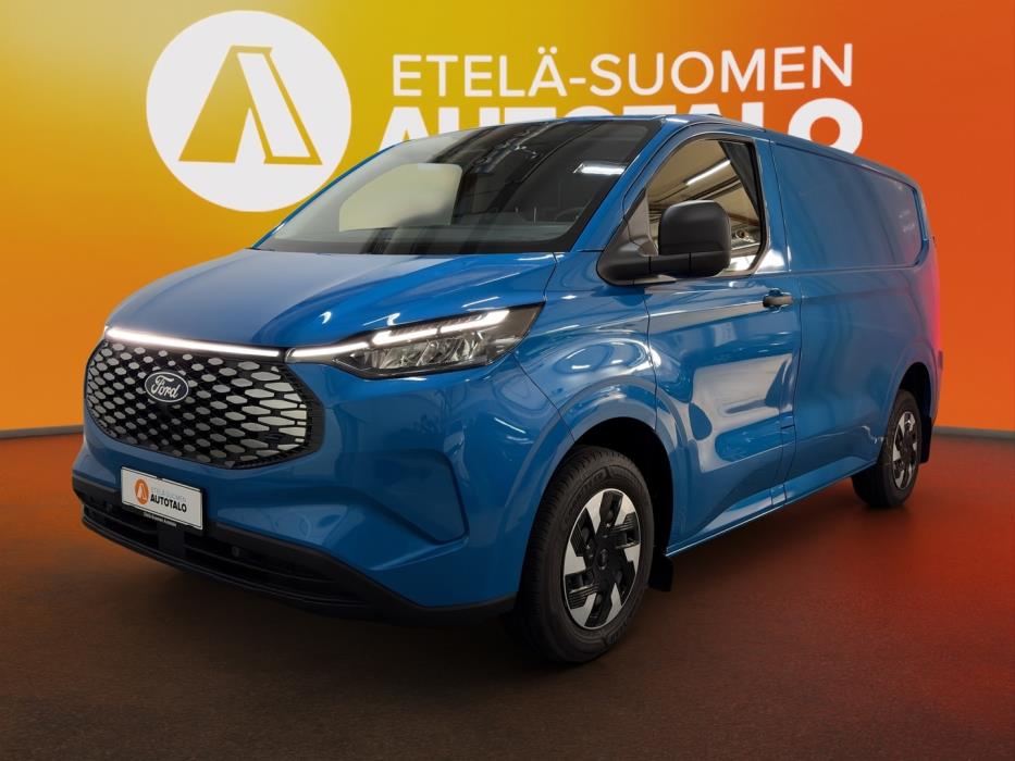 FORD Transit Custom 2025