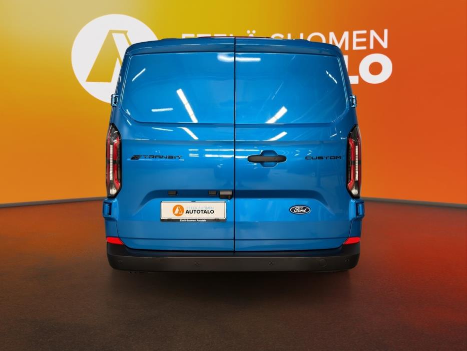 FORD Transit Custom 2025