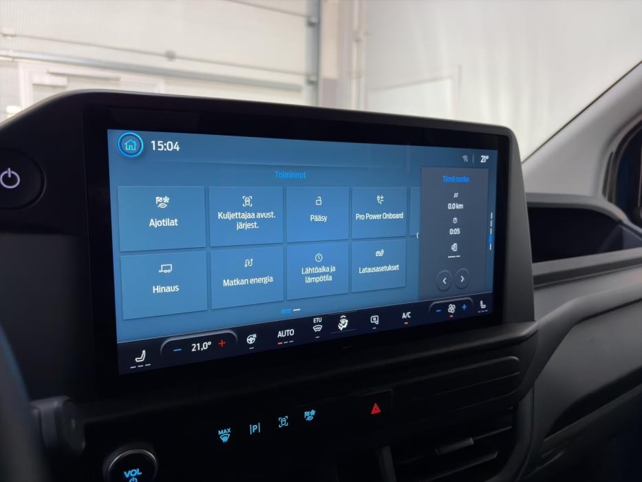 FORD Transit Custom 2025