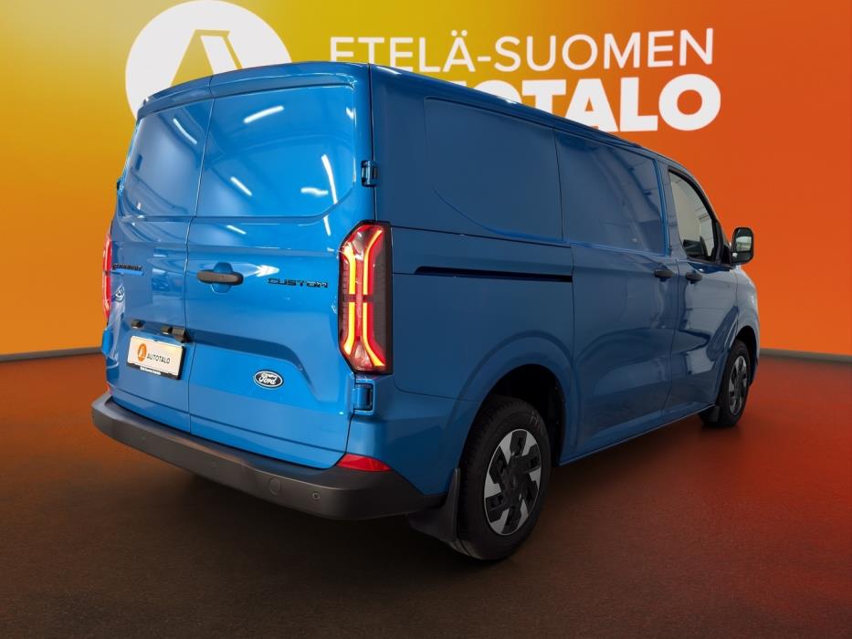 FORD Transit Custom 2025