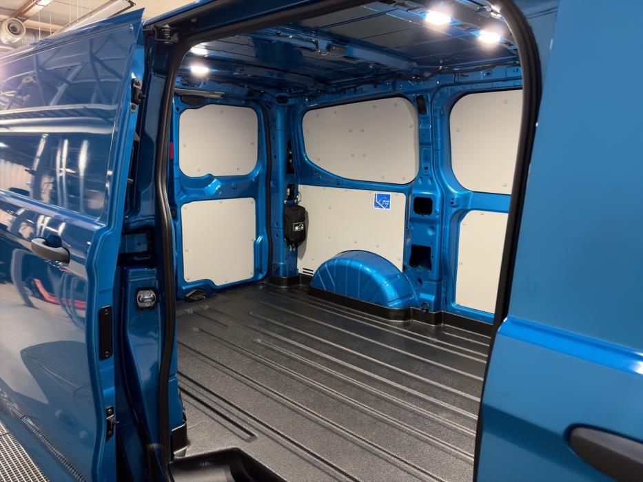 FORD Transit Custom 2025