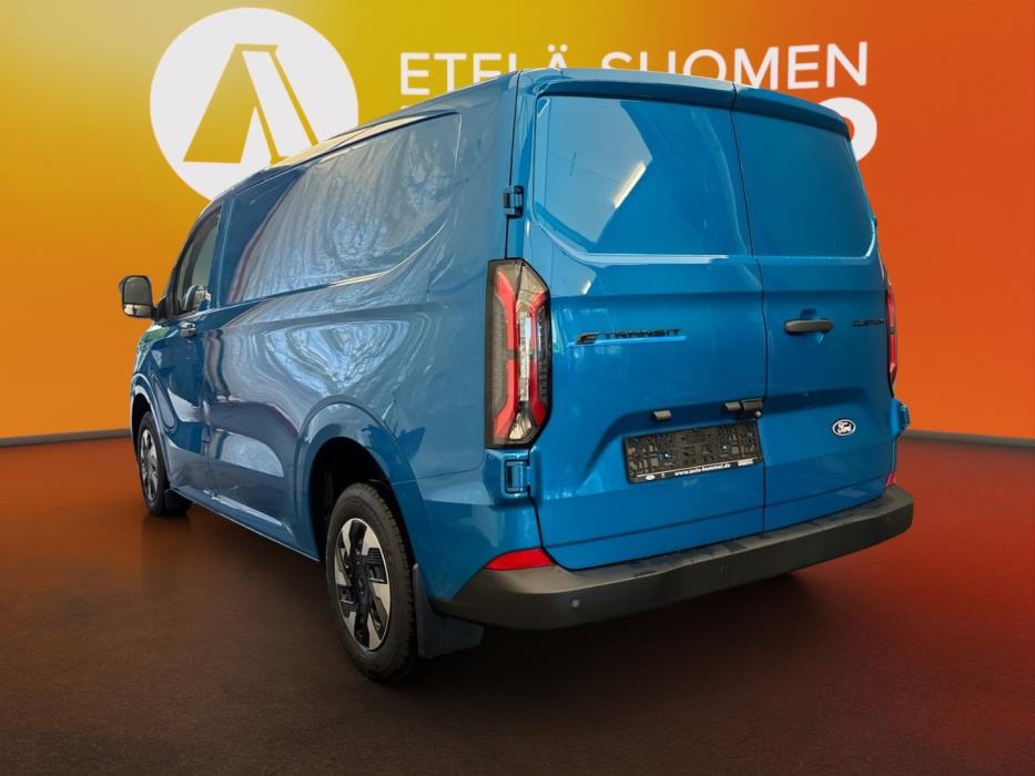 FORD Transit Custom 2025