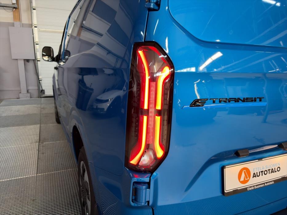 FORD Transit Custom 2025