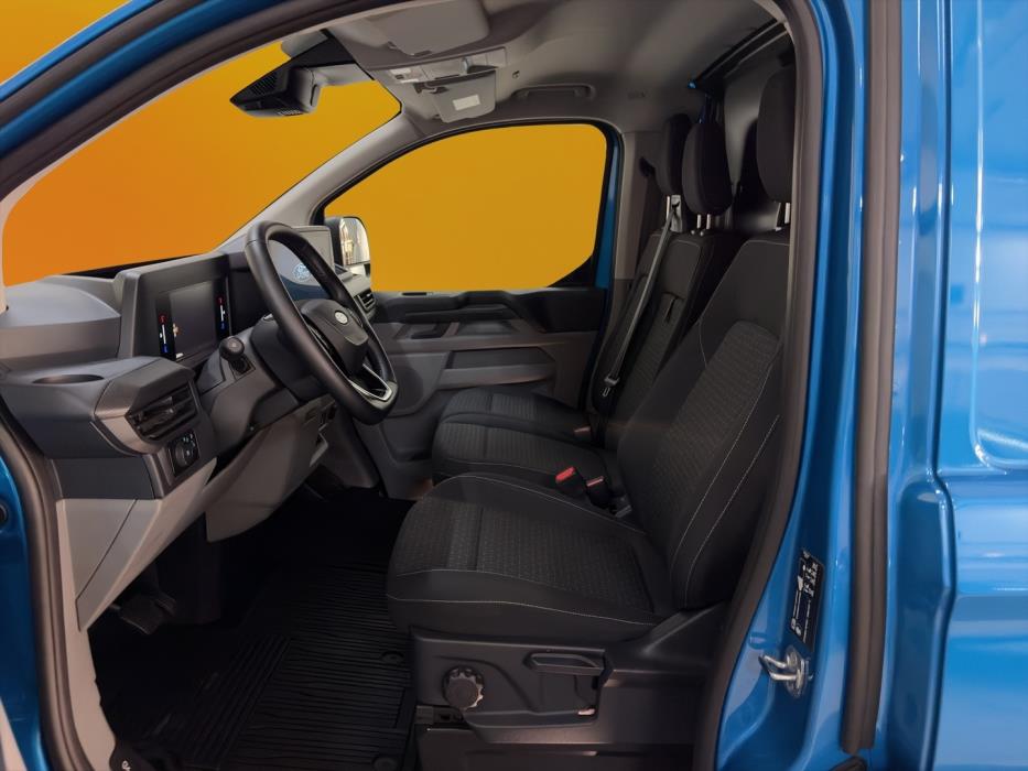 FORD Transit Custom 2025
