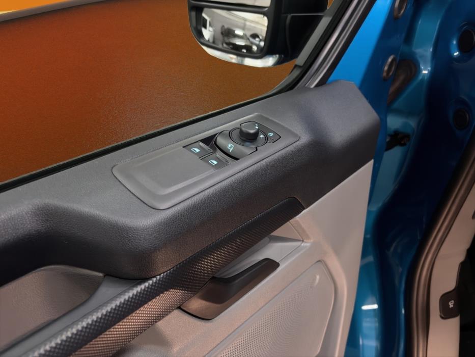 FORD Transit Custom 2025