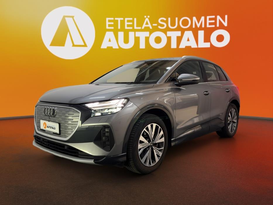 AUDI Q4 e-tron 2023