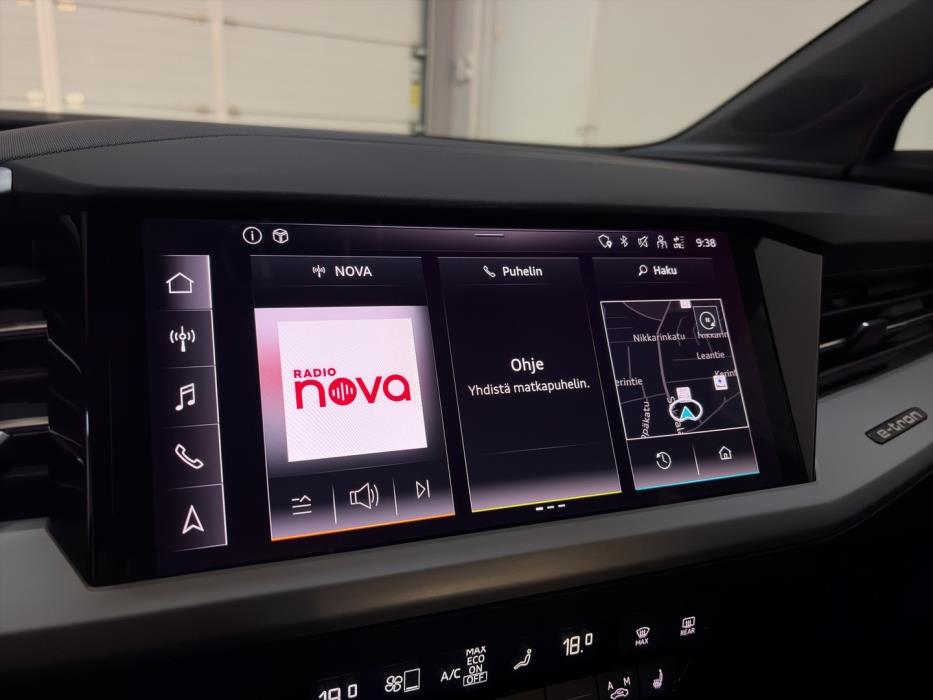 AUDI Q4 e-tron 2023