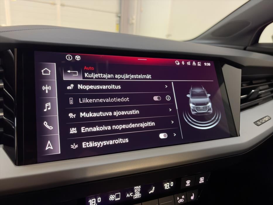 AUDI Q4 e-tron 2023