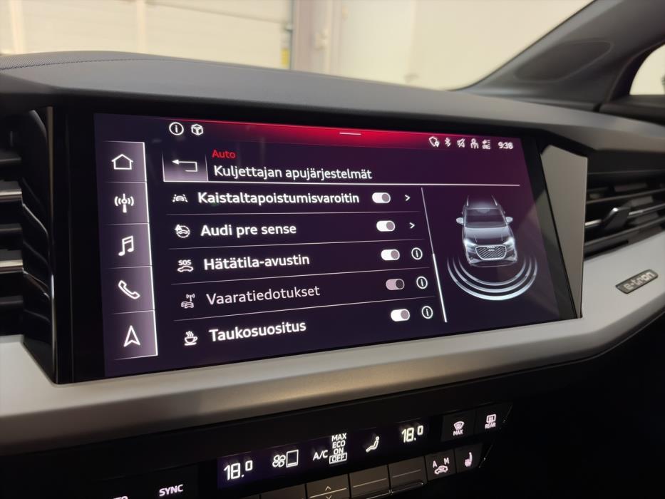 AUDI Q4 e-tron 2023