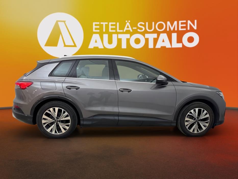 AUDI Q4 e-tron 2023