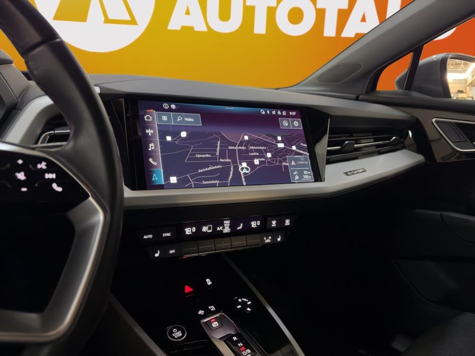 AUDI Q4 e-tron 2023