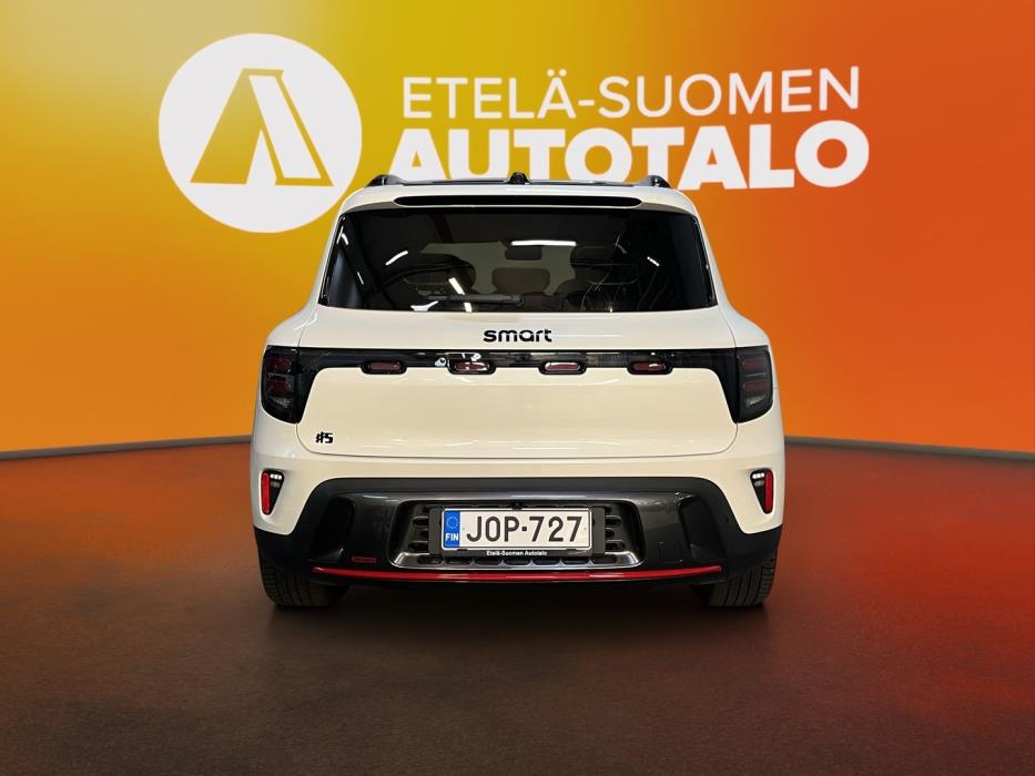 SMART #5 2025