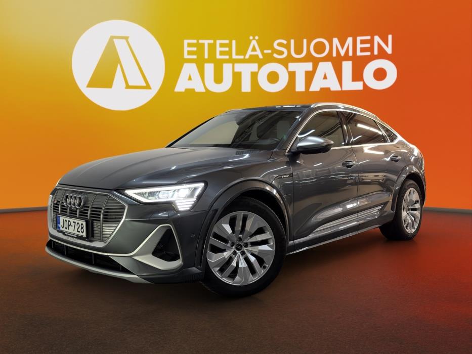 AUDI e-tron 2023