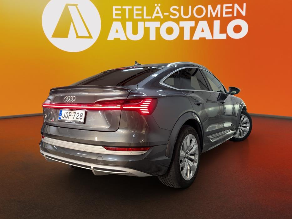 AUDI e-tron 2023