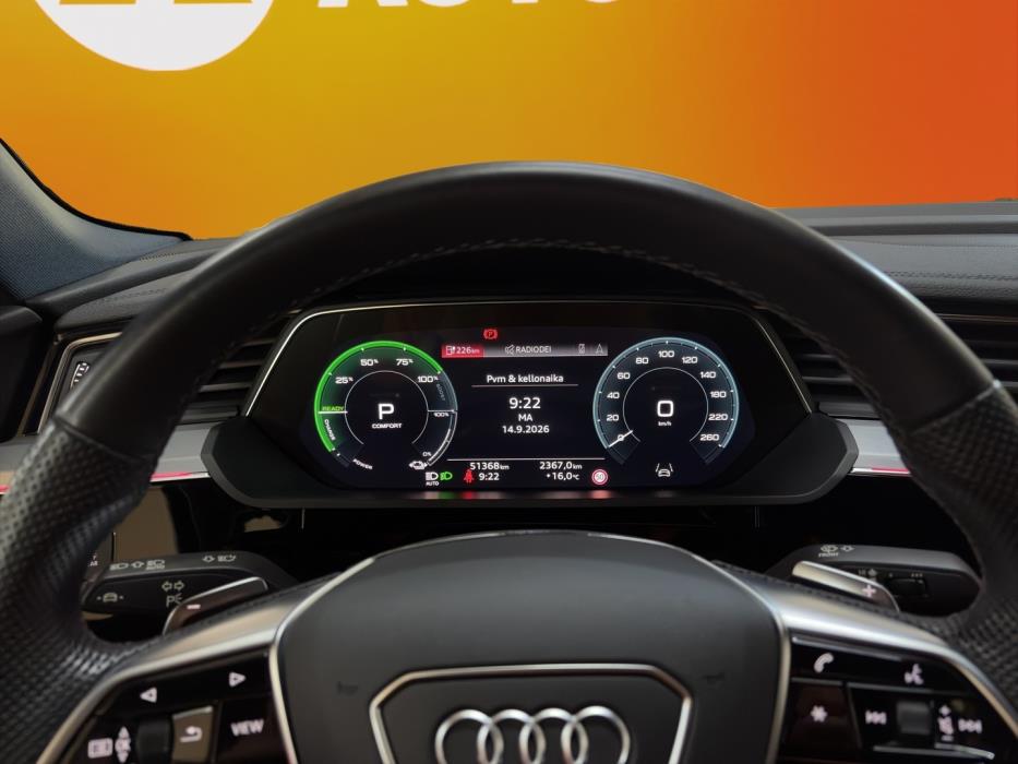 AUDI e-tron 2023