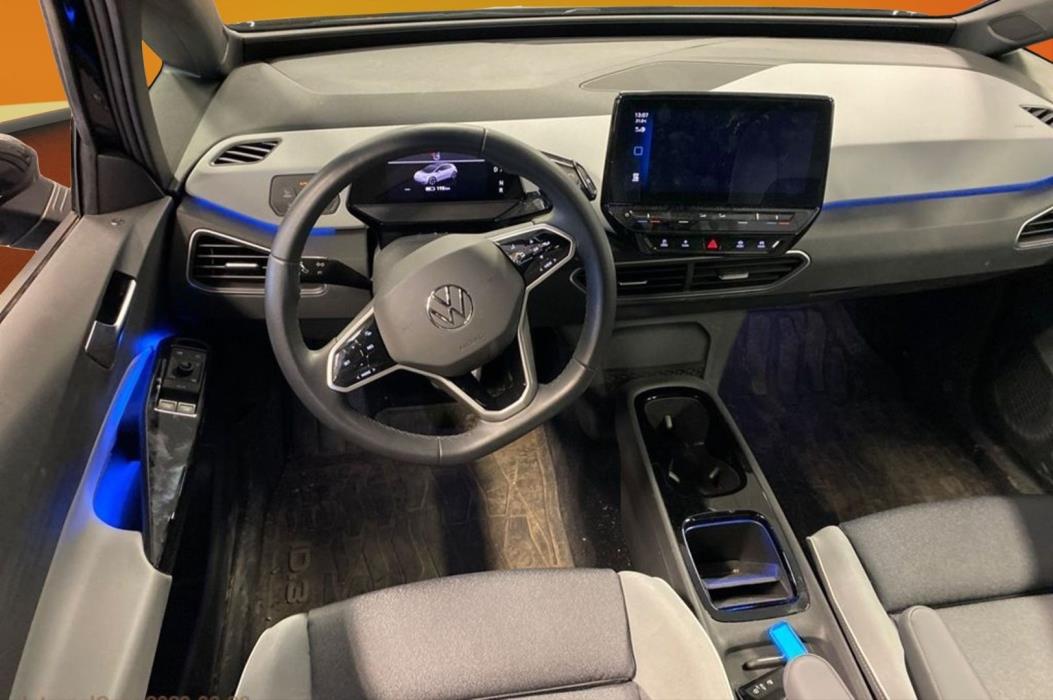 VOLKSWAGEN ID.3 2022