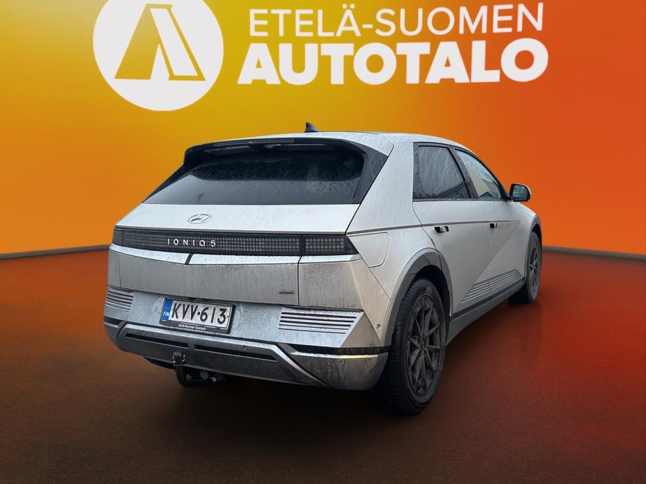 HYUNDAI IONIQ 5 2022