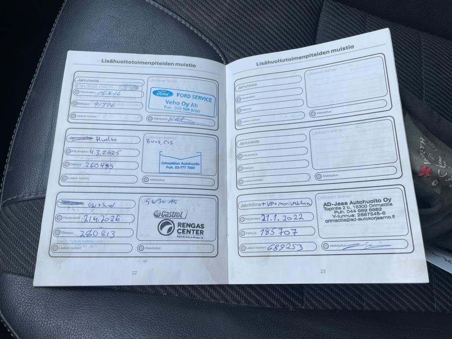 FORD Kuga 2014