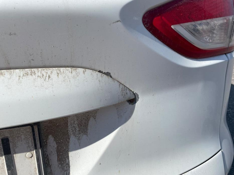 FORD Kuga 2014