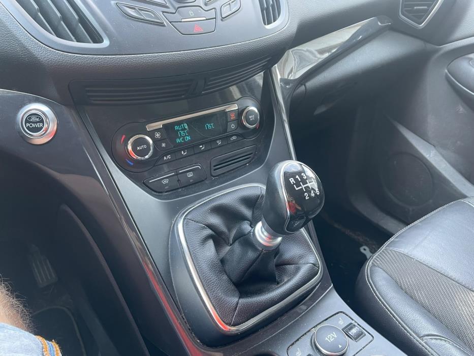 FORD Kuga 2014