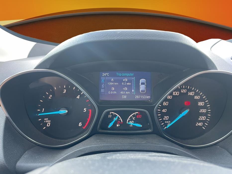 FORD Kuga 2014