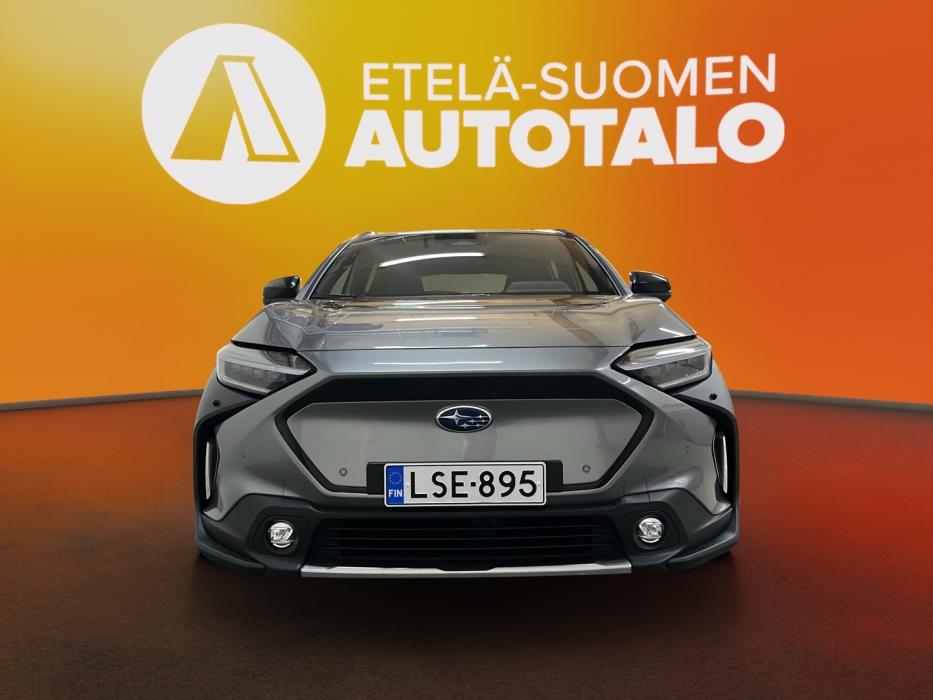 SUBARU Solterra 2023