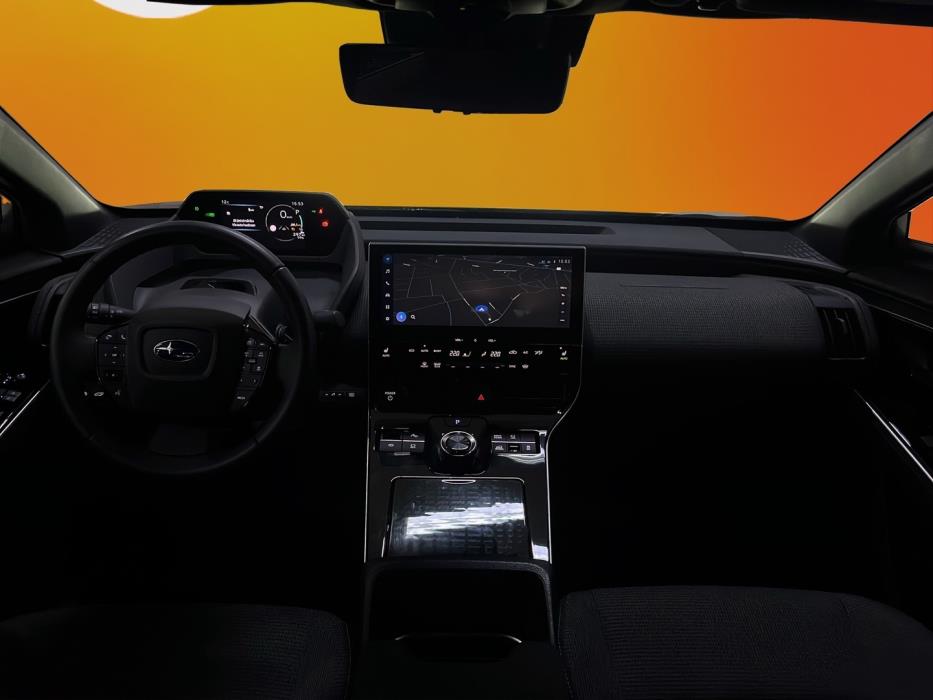 SUBARU Solterra 2023