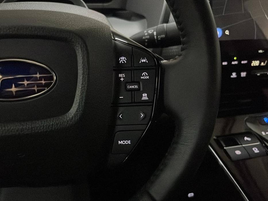 SUBARU Solterra 2023