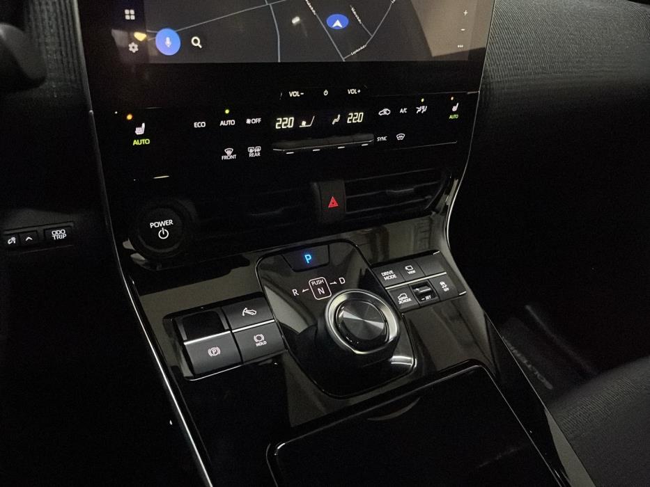 SUBARU Solterra 2023