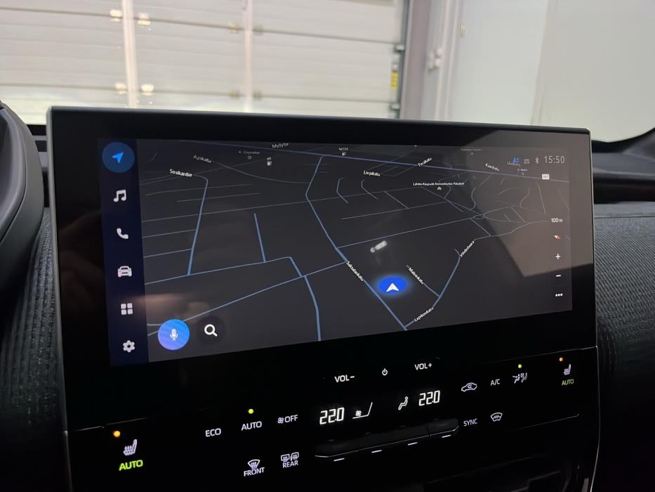 SUBARU Solterra 2023