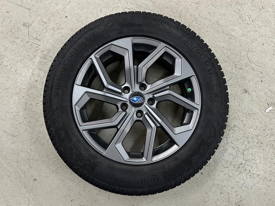 SUBARU Solterra 2023