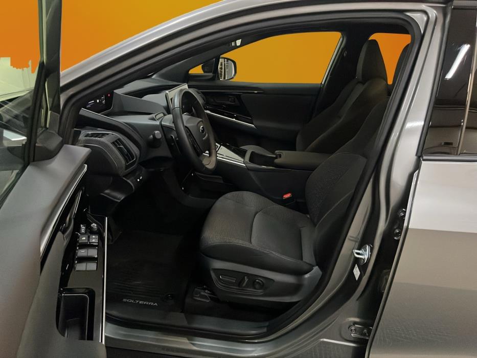 SUBARU Solterra 2023