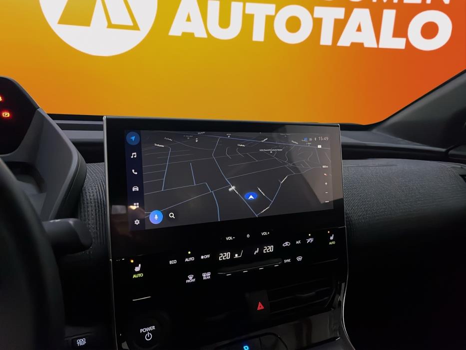 SUBARU Solterra 2023