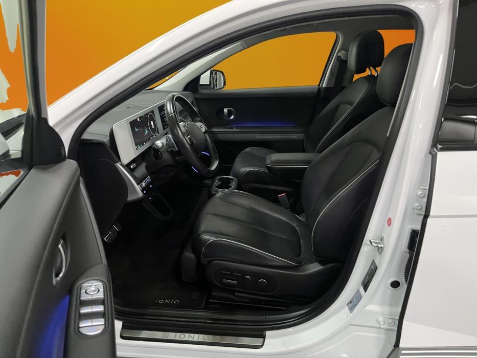 HYUNDAI IONIQ 5 2022